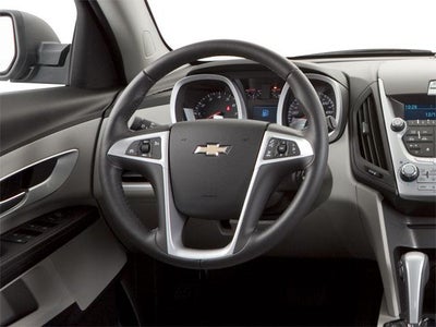 2013 Chevrolet Equinox FWD LTZ
