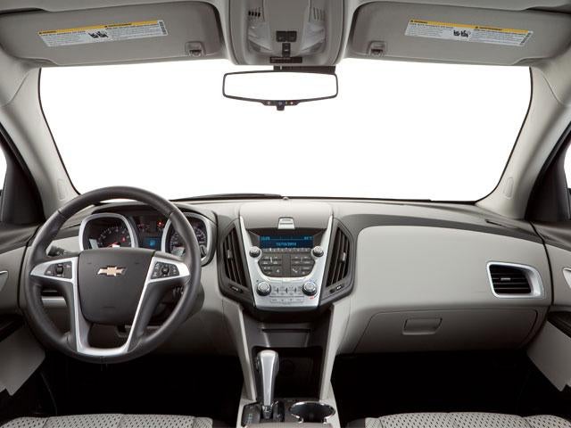 2013 Chevrolet Equinox FWD LTZ