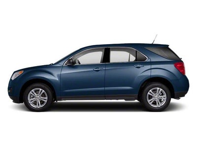 2013 Chevrolet Equinox FWD LTZ