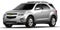 2013 Chevrolet Equinox FWD LTZ