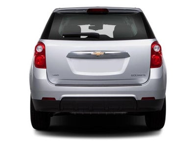 2013 Chevrolet Equinox FWD LTZ