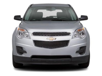 2013 Chevrolet Equinox FWD LTZ
