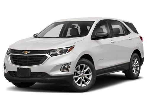 2019 Chevrolet Equinox FWD LS