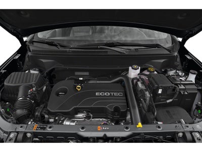 2019 Chevrolet Equinox FWD LS