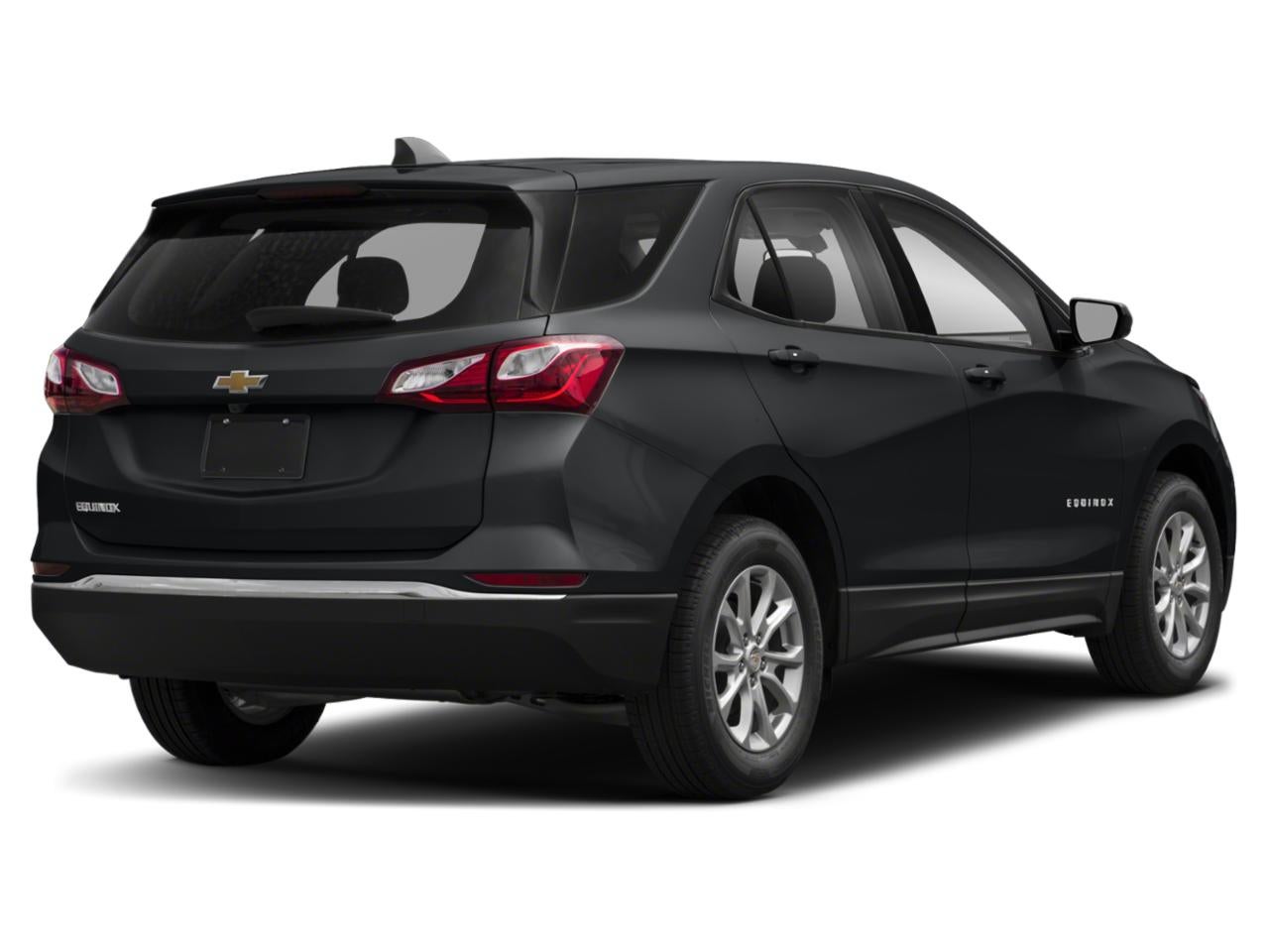 2019 Chevrolet Equinox FWD LS