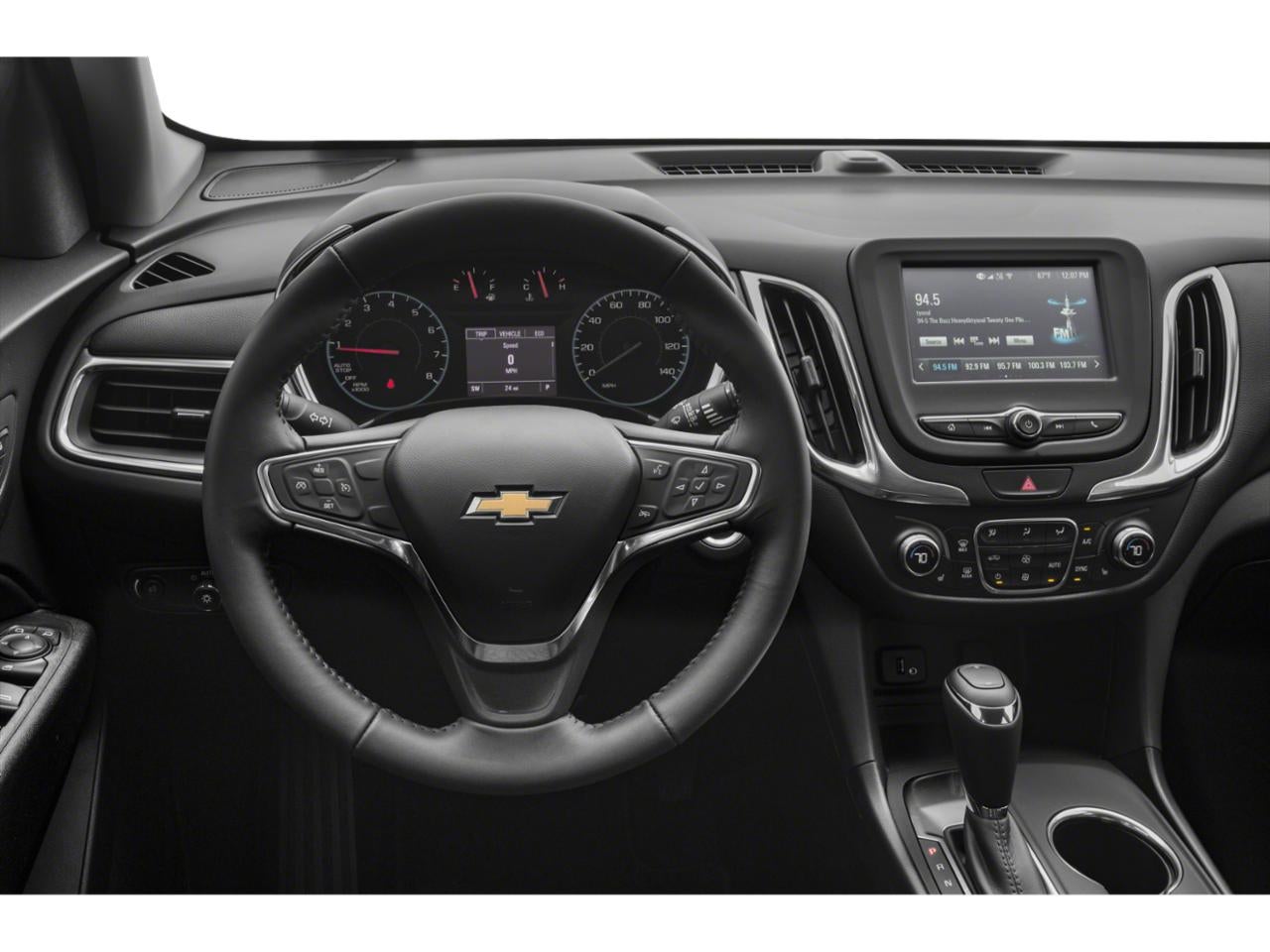2019 Chevrolet Equinox FWD LT