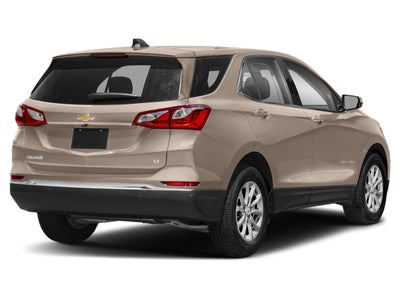 2019 Chevrolet Equinox FWD LT