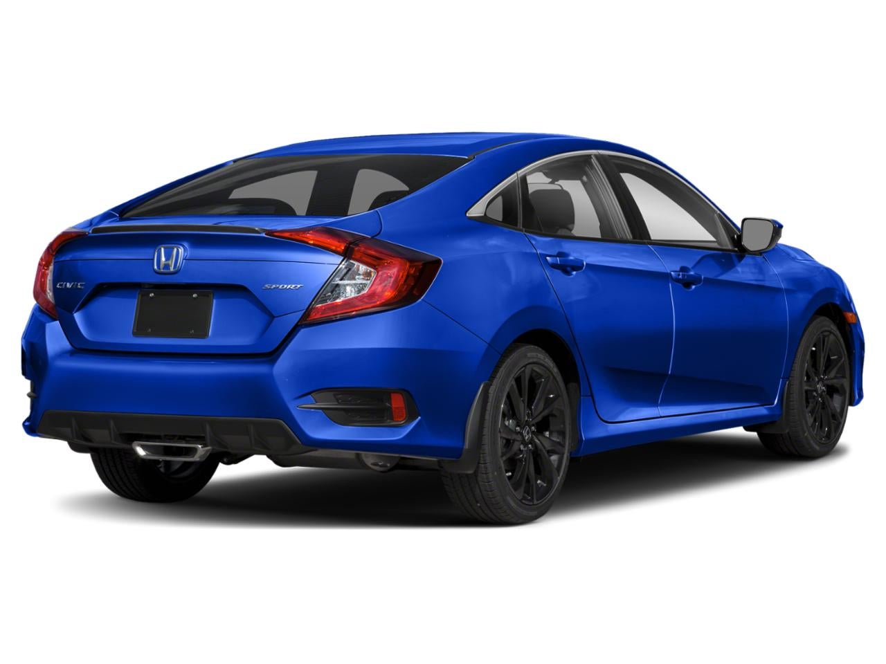 2019 Honda Civic Sedan Sport CVT