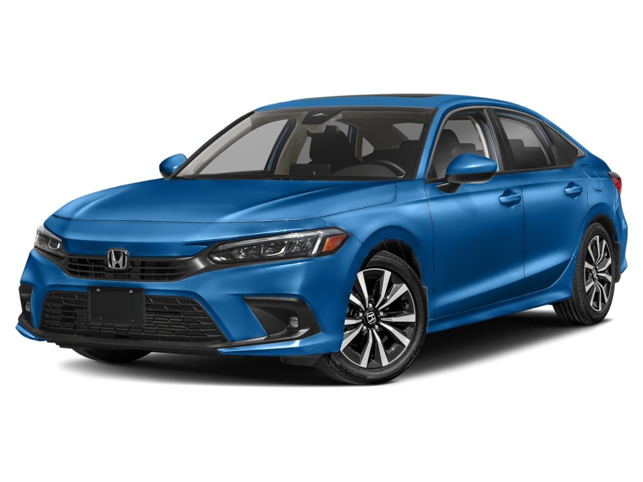 2024 Honda Civic Sedan EX CVT