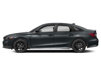 2023 Honda Civic Sedan Sport CVT