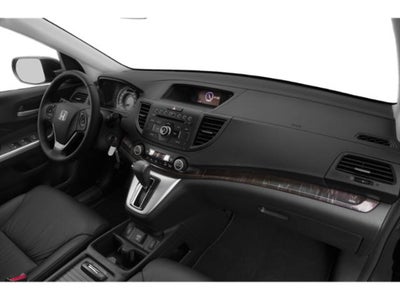 2014 Honda CR-V EX-L 2WD