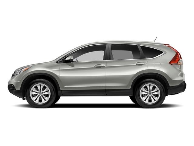 2014 Honda CR-V EX-L 2WD