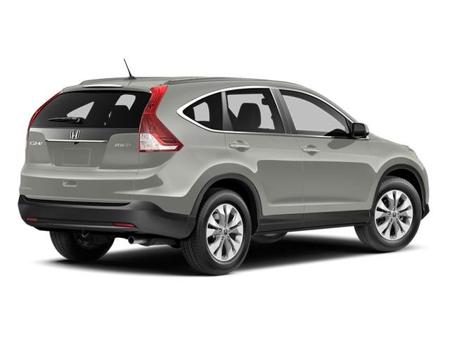 2014 Honda CR-V EX-L 2WD