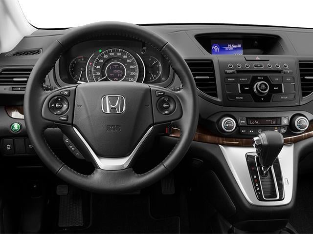 2014 Honda CR-V EX-L 2WD