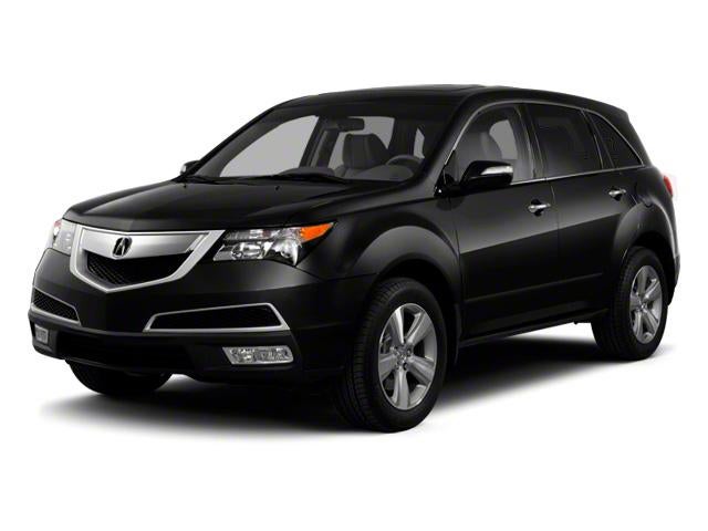 2011 Acura MDX AWD