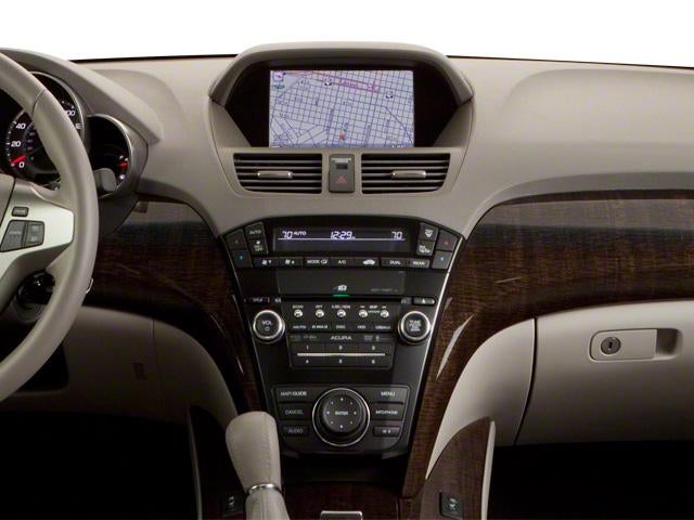 2011 Acura MDX AWD