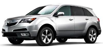 2011 Acura MDX AWD