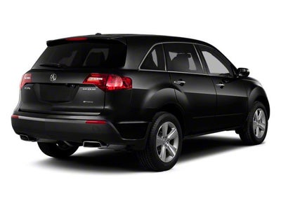 2011 Acura MDX AWD