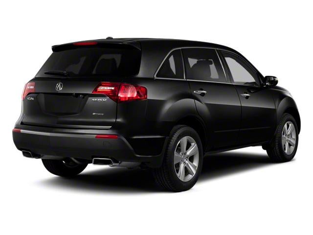2011 Acura MDX AWD