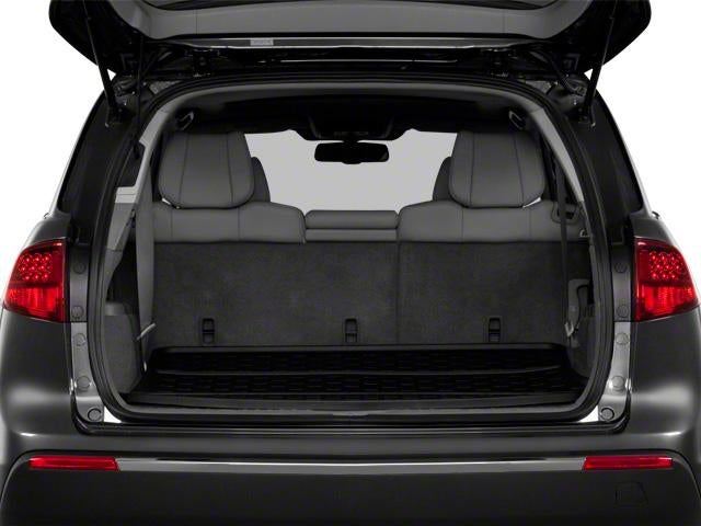 2011 Acura MDX AWD