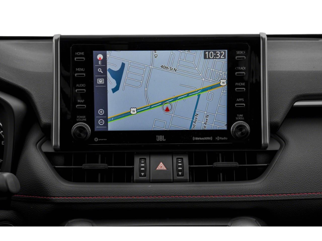 2020 Toyota RAV4 TRD Off Road AWD (Natl)