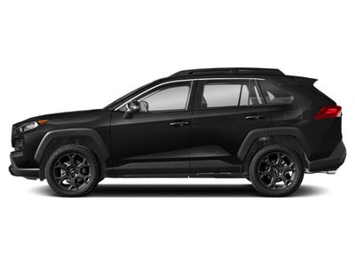 2020 Toyota RAV4 TRD Off Road AWD (Natl)