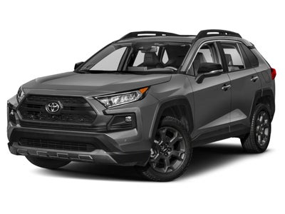 2020 Toyota RAV4 TRD Off Road AWD (Natl)