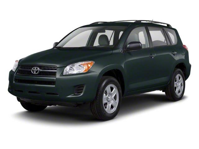 2010 Toyota RAV4 FWD 4dr 4-cyl 4-Spd AT Ltd (Natl)