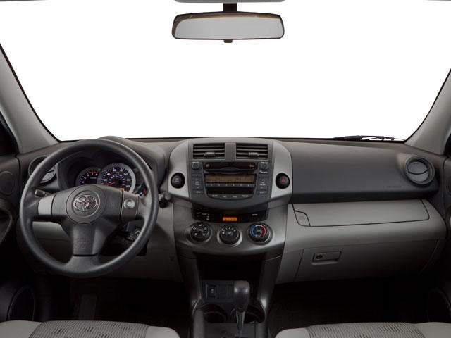 2010 Toyota RAV4 FWD 4dr 4-cyl 4-Spd AT Ltd (Natl)