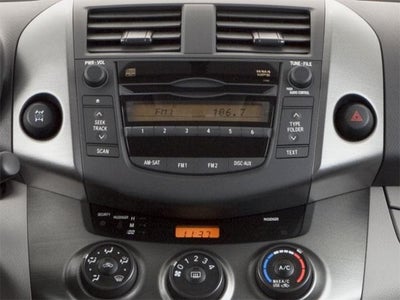2010 Toyota RAV4 FWD 4dr 4-cyl 4-Spd AT Ltd (Natl)