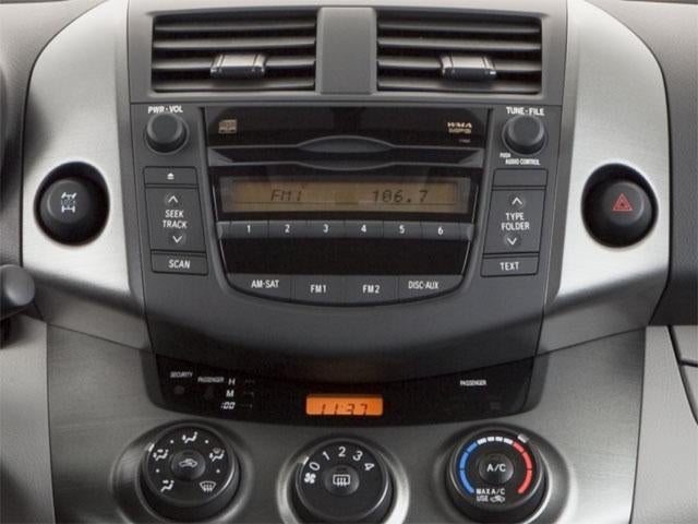 2010 Toyota RAV4 FWD 4dr 4-cyl 4-Spd AT Ltd (Natl)