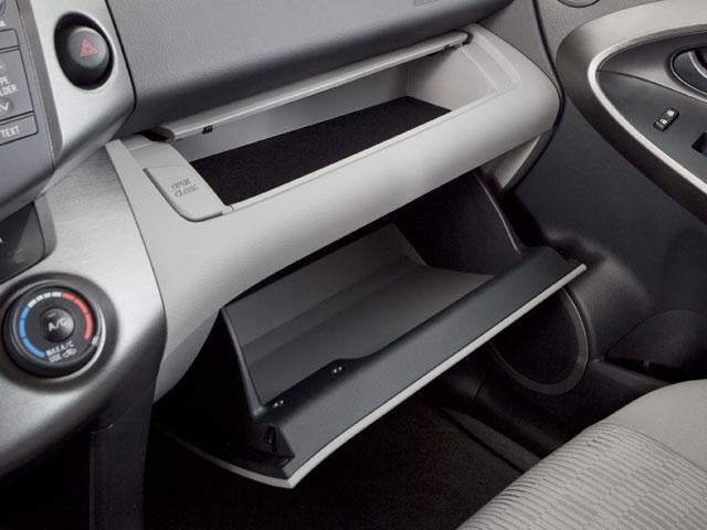 2010 Toyota RAV4 FWD 4dr 4-cyl 4-Spd AT Ltd (Natl)