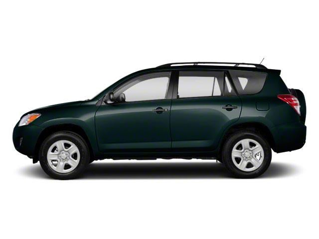 2010 Toyota RAV4 FWD 4dr 4-cyl 4-Spd AT Ltd (Natl)