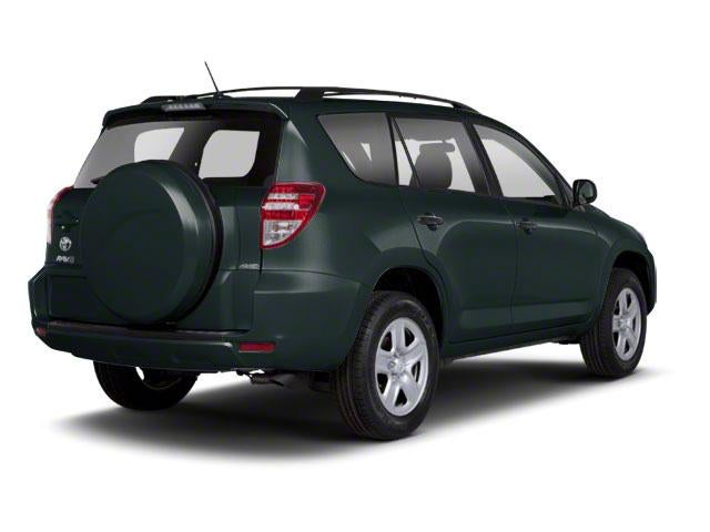 2010 Toyota RAV4 FWD 4dr 4-cyl 4-Spd AT Ltd (Natl)