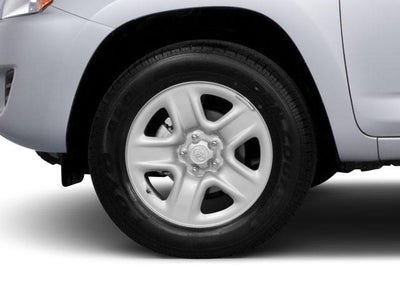 2010 Toyota RAV4 FWD 4dr 4-cyl 4-Spd AT Ltd (Natl)