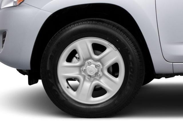 2010 Toyota RAV4 FWD 4dr 4-cyl 4-Spd AT Ltd (Natl)