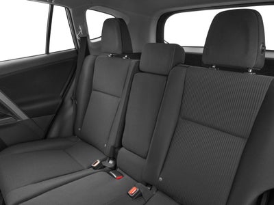 2016 Toyota RAV4 FWD 4dr LE (GS)