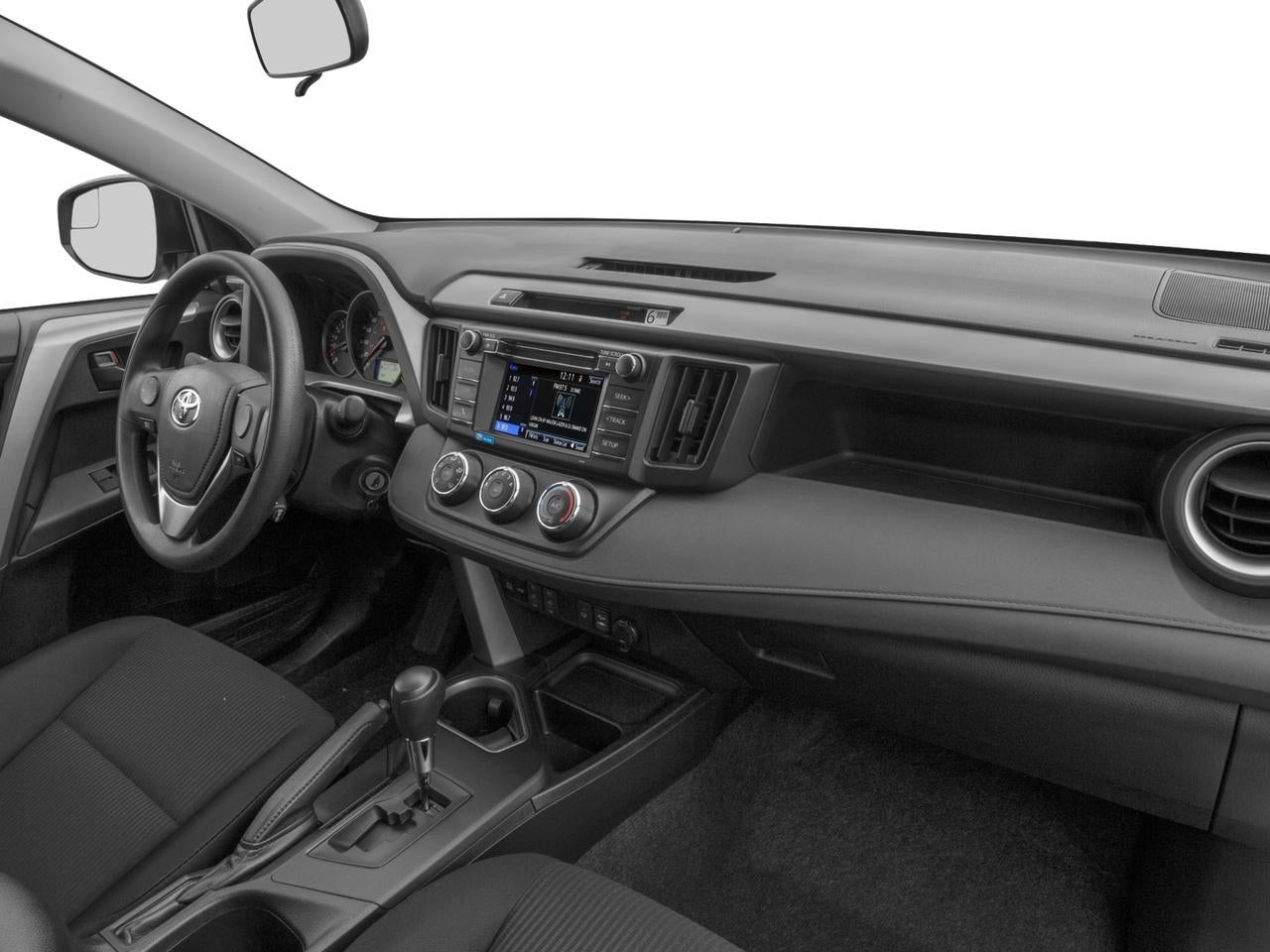 2016 Toyota RAV4 FWD 4dr LE (GS)