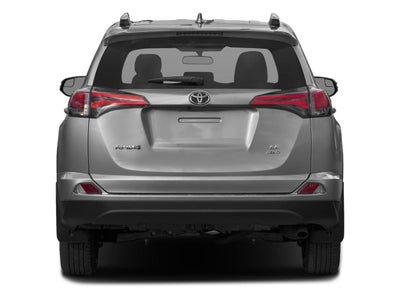 2016 Toyota RAV4 FWD 4dr LE (GS)