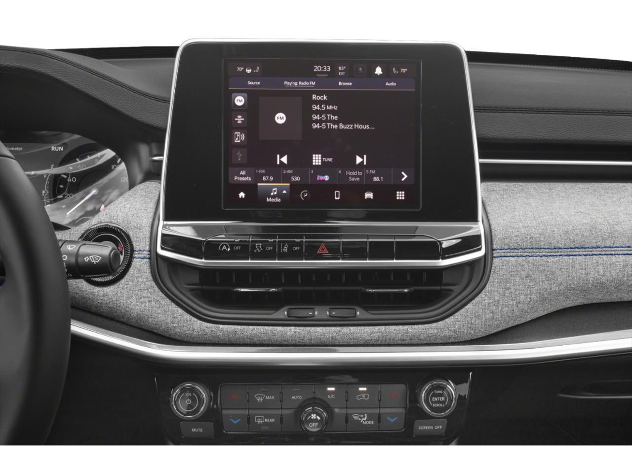 2022 Jeep Compass Latitude FWD