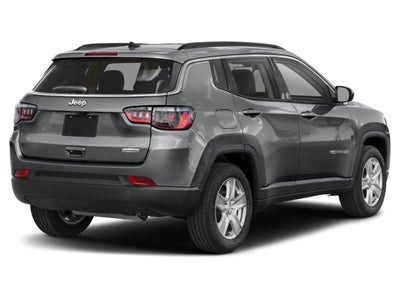 2022 Jeep Compass Latitude FWD