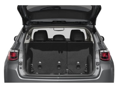 2022 Jeep Compass Latitude FWD