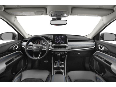 2022 Jeep Compass Latitude FWD