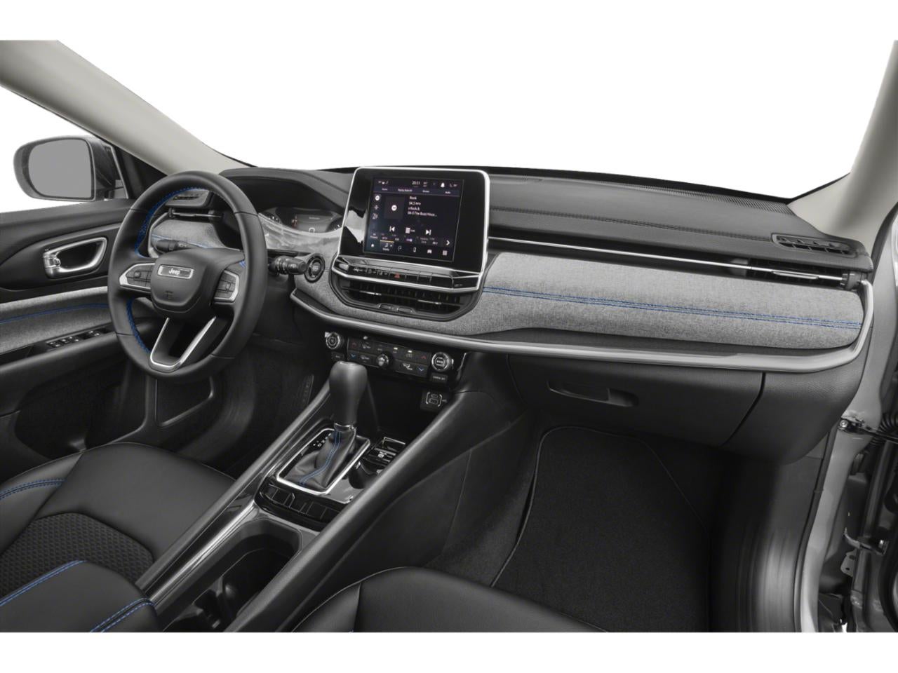 2022 Jeep Compass Latitude FWD