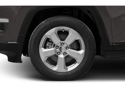 2019 Jeep Compass Altitude FWD