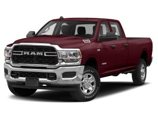2022 RAM 3500 Laramie 4x4 Crew Cab 8' Box