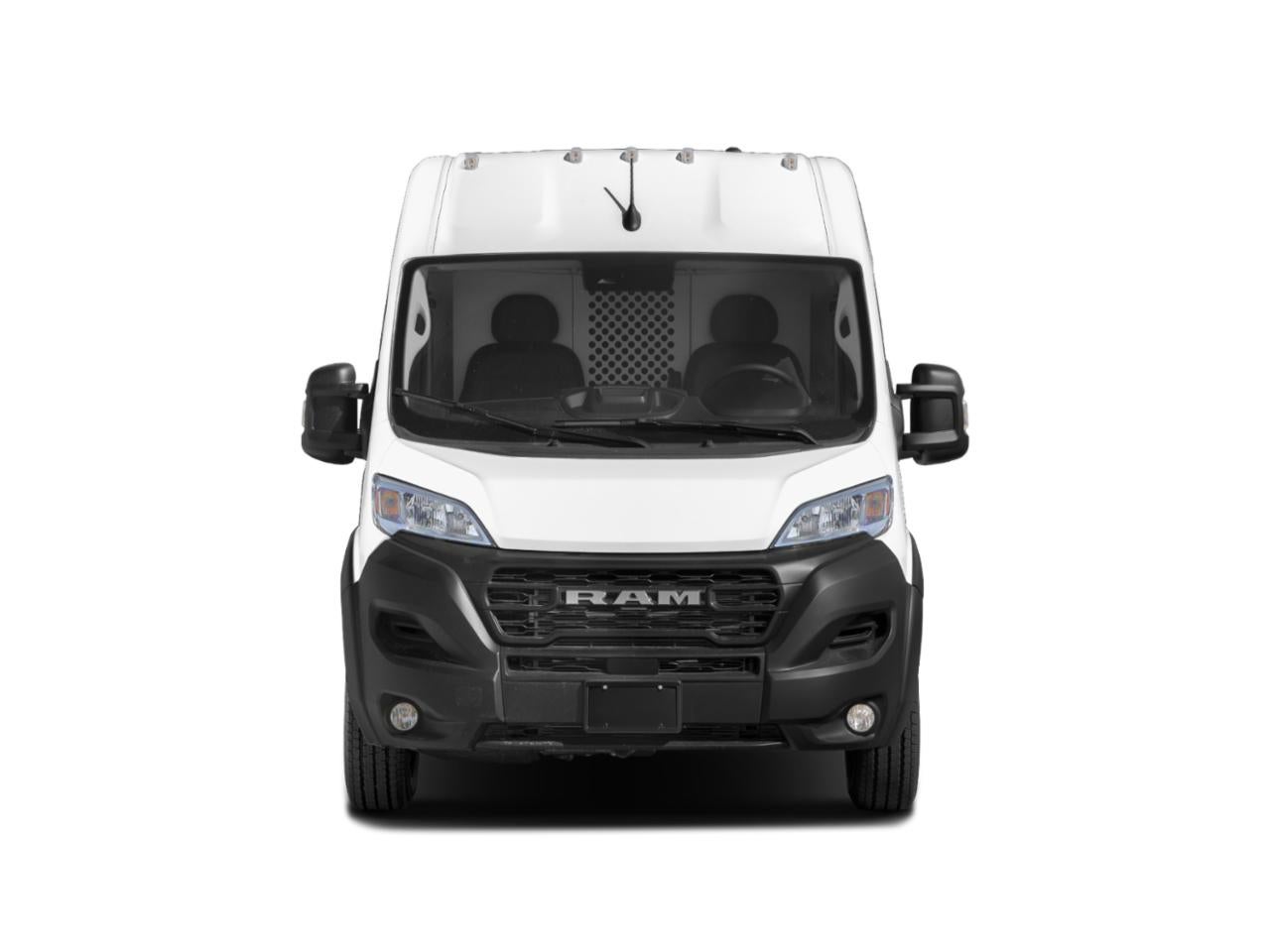 2023 RAM ProMaster Cargo Van 2500 High Roof 159" WB