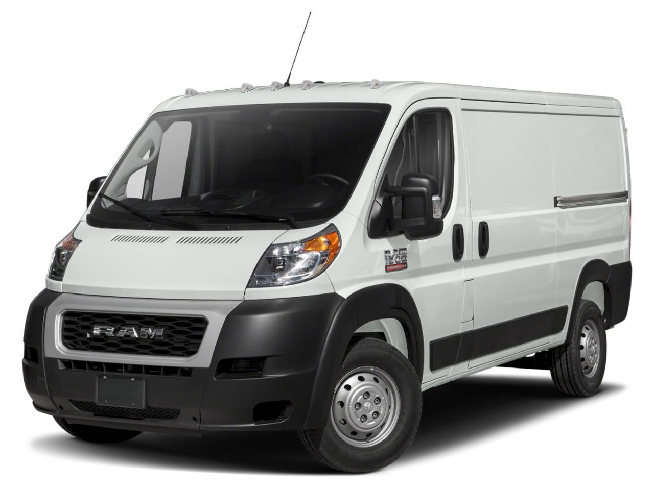 2019 RAM ProMaster Cargo Van 1500 High Roof 136" WB