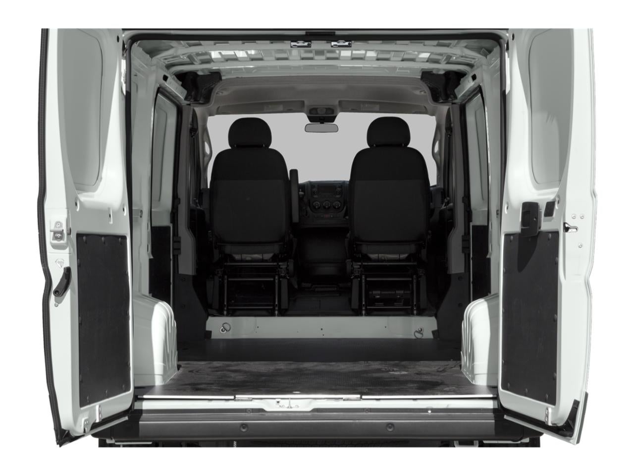 2019 RAM ProMaster Cargo Van 1500 High Roof 136" WB