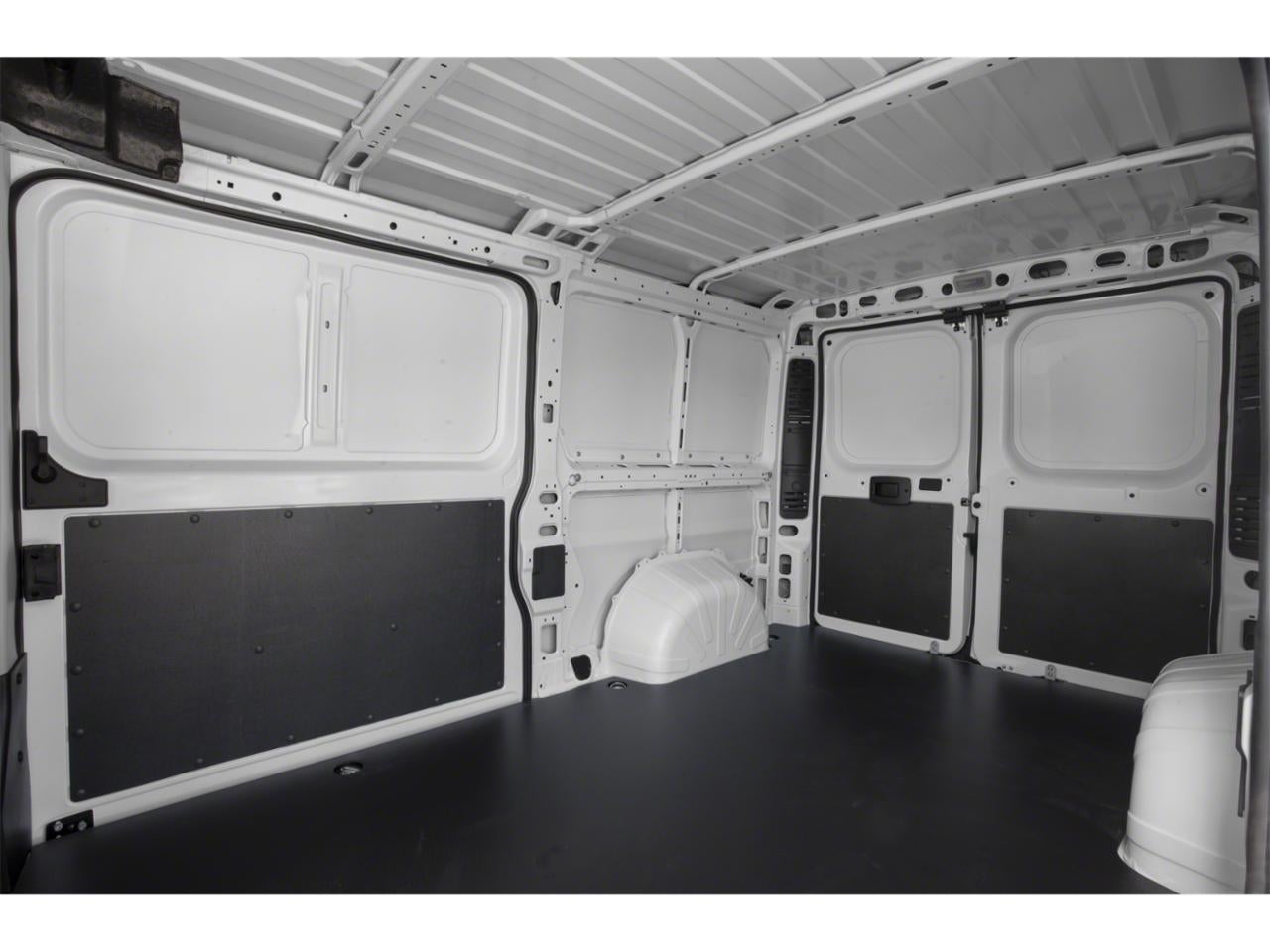 2019 RAM ProMaster Cargo Van 1500 High Roof 136" WB